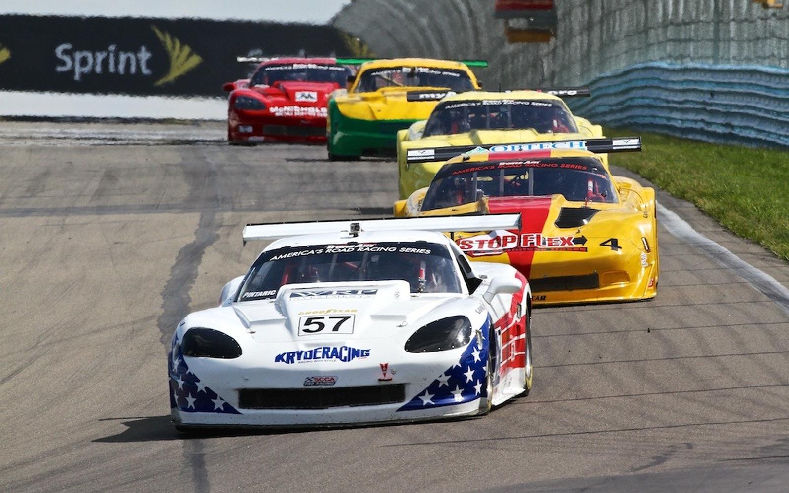 Talking Trans Am with David Pintaric